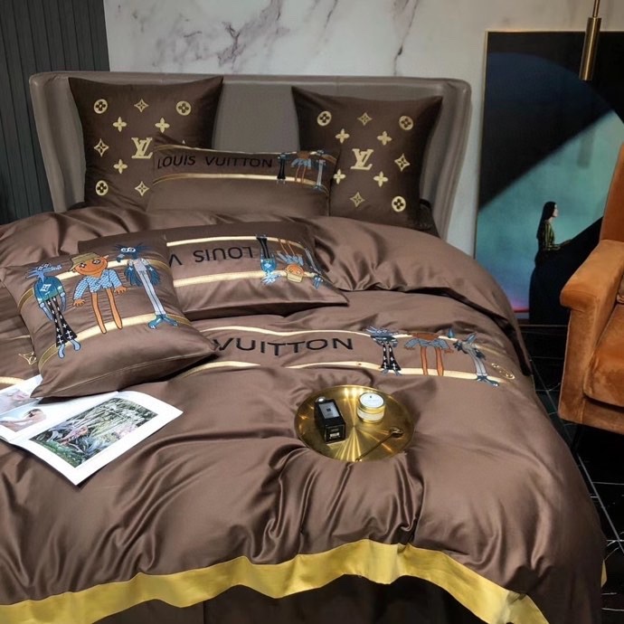 Bedclothes Louis vuitton 17
