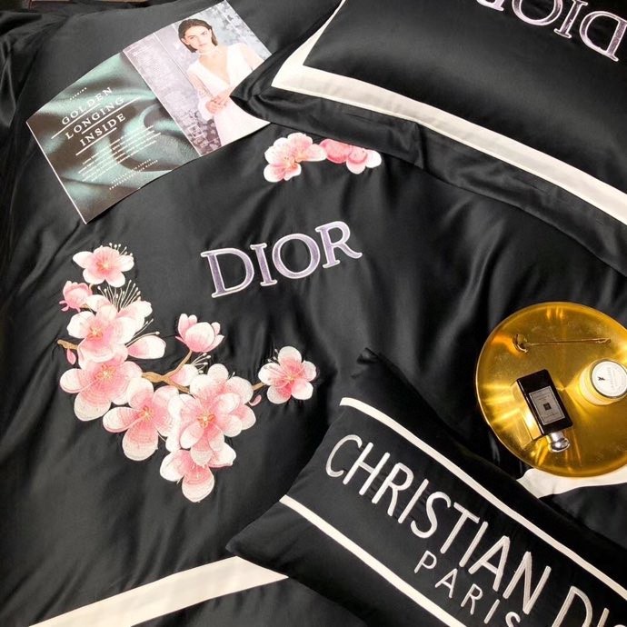 Bedclothes Dior 12