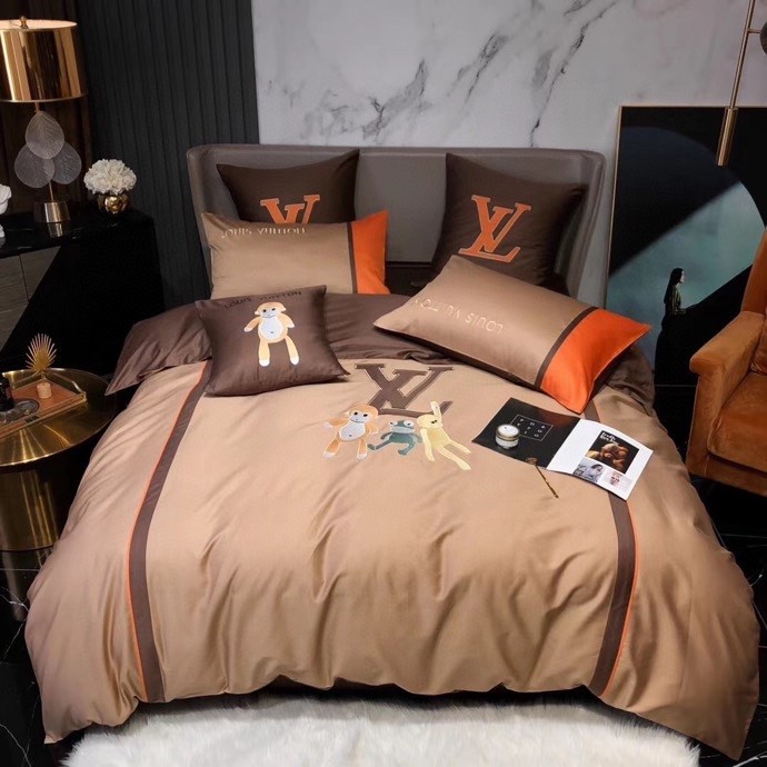 Bedclothes Louis vuitton 18