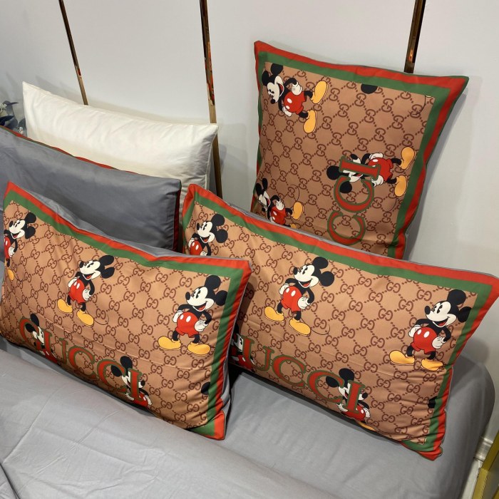 Bedclothes Gucci 21