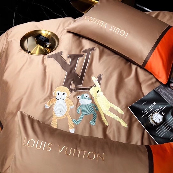 Bedclothes Louis vuitton 18