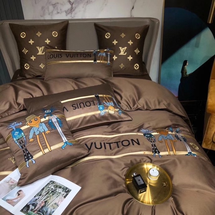 Bedclothes Louis vuitton 17