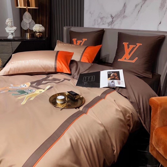 Bedclothes Louis vuitton 18