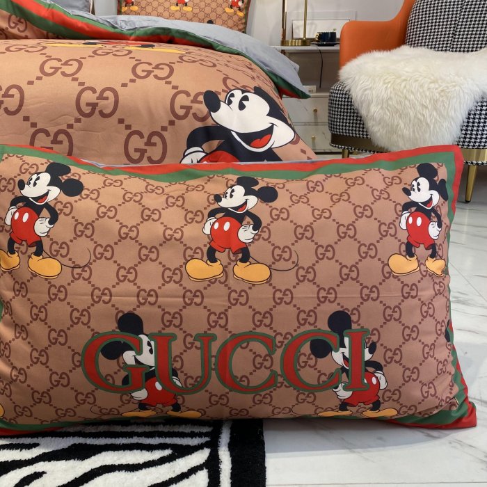 Bedclothes Gucci 21