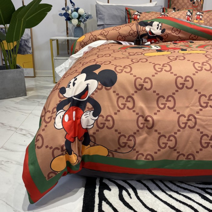 Bedclothes Gucci 21