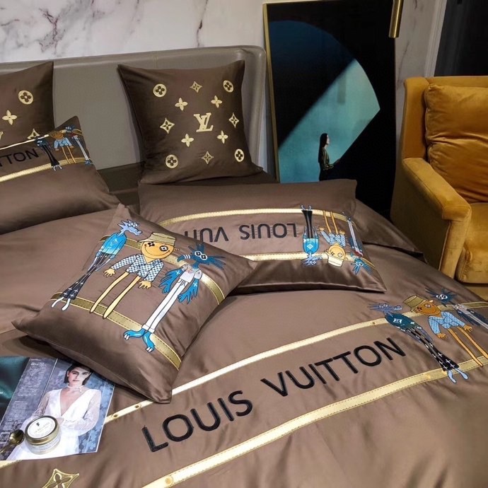 Bedclothes Louis vuitton 17