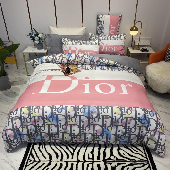 Bedclothes Dior 11