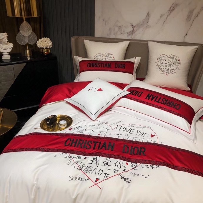 Bedclothes Dior 13