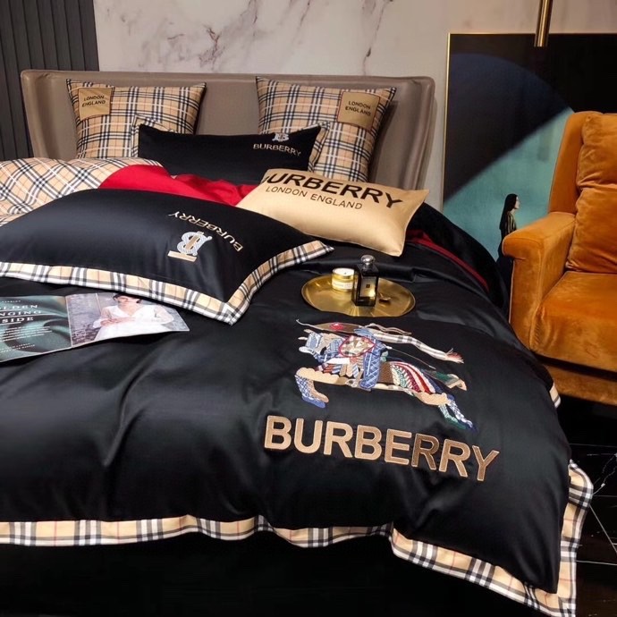 Bedclothes Burberry 6