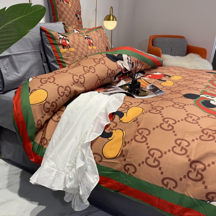 Bedclothes Gucci 21