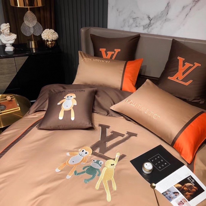 Bedclothes Louis vuitton 18