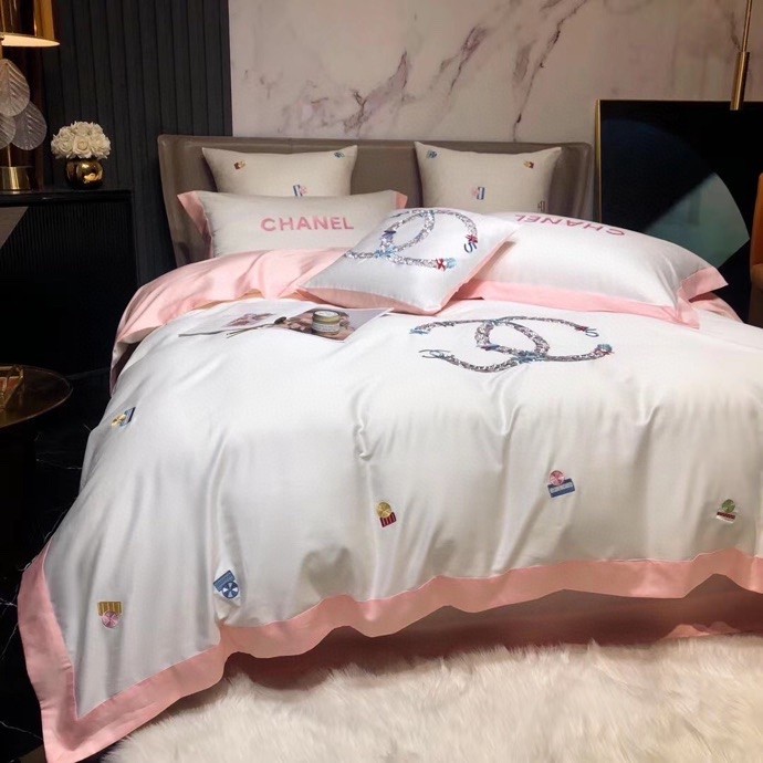 Bedclothes Chanel 15