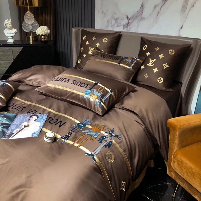 Bedclothes Louis vuitton 17