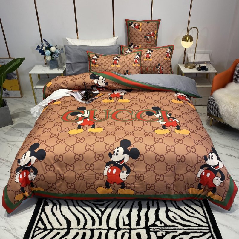 Bedclothes Gucci 21