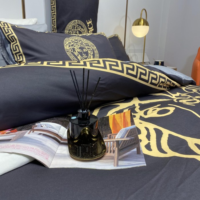 Bedclothes Versace 13