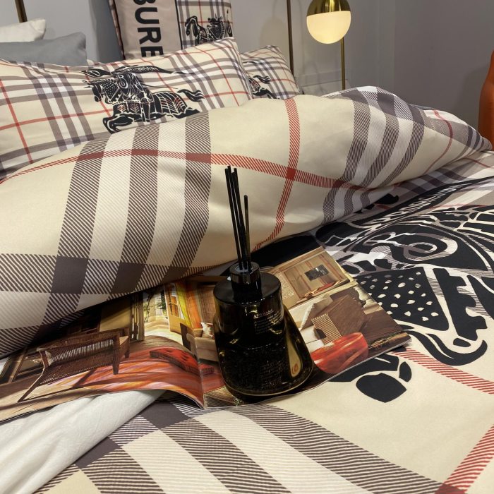 Bedclothes Burberry 5