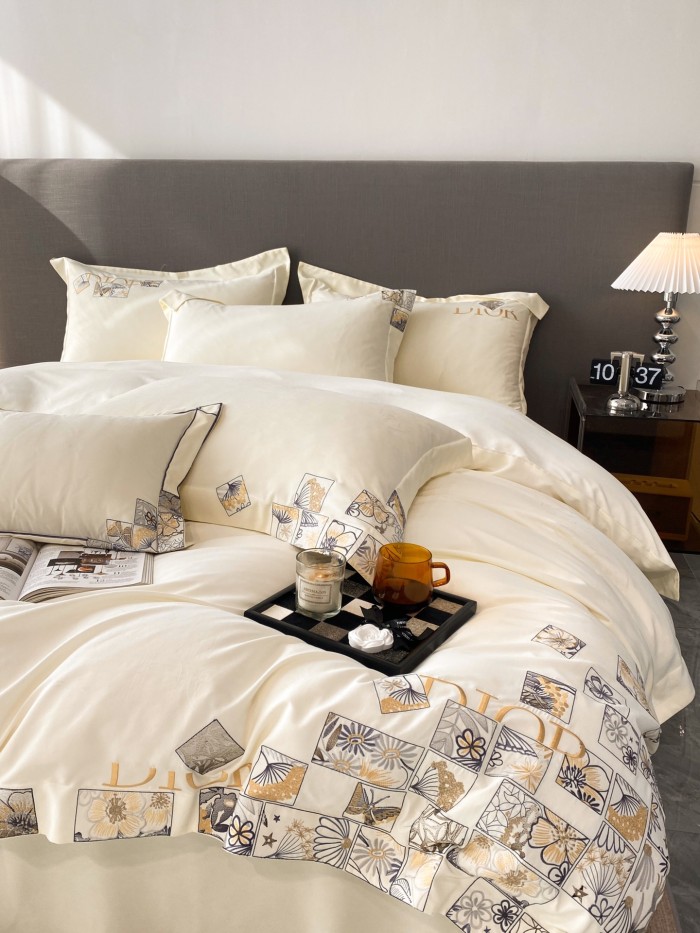 Bedclothes Dior 17