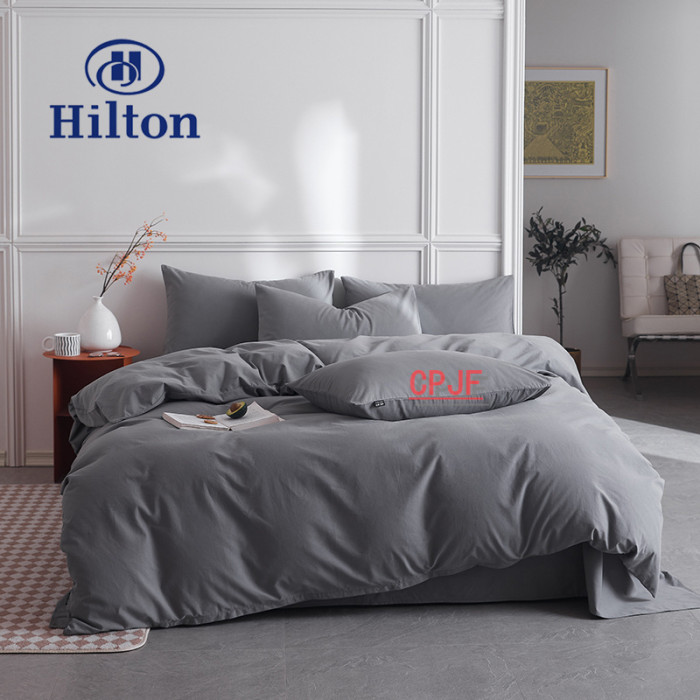Bedclothes Hilton 101