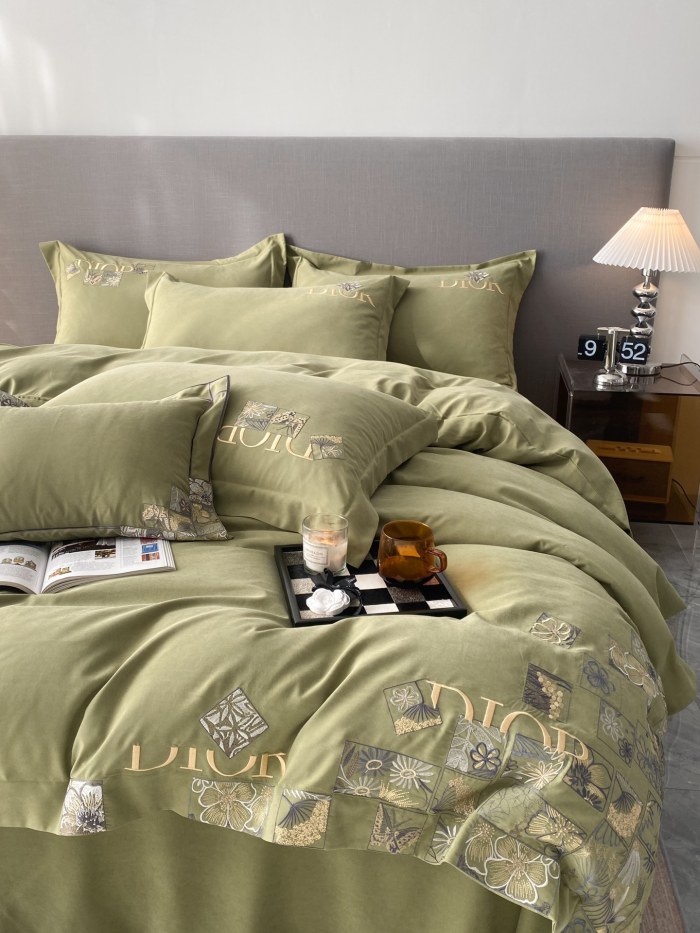 Bedclothes Dior 20