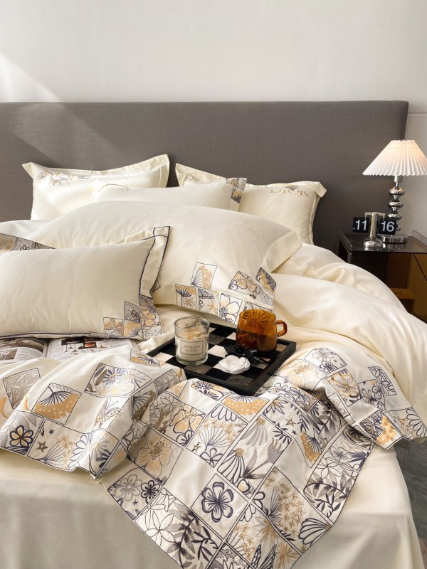Bedclothes Dior 17