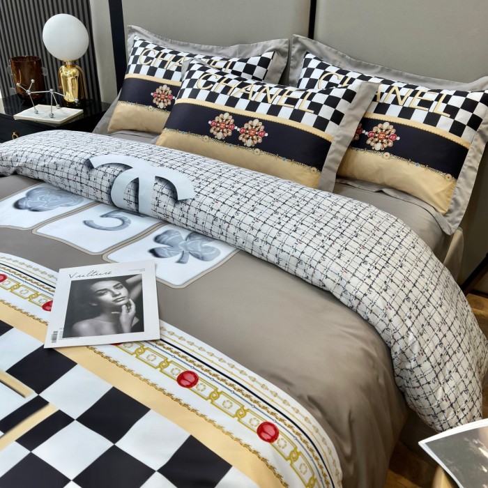 Bedclothes Chanel 17
