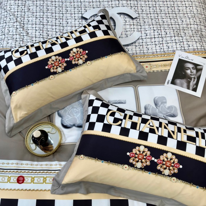 Bedclothes Chanel 17