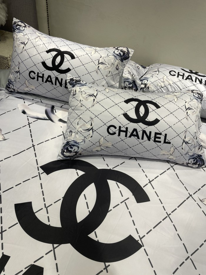 Bedclothes Chanel 20