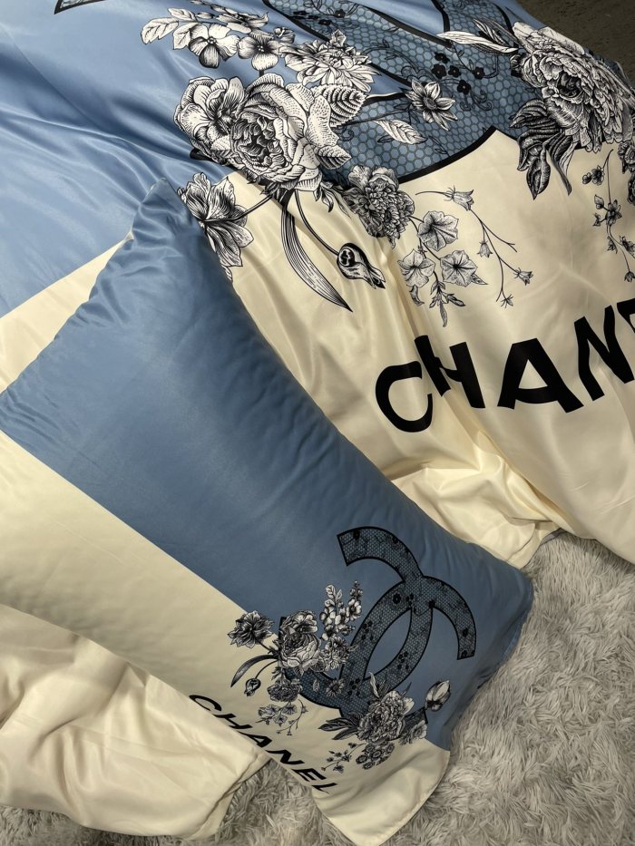 Bedclothes Chanel 19
