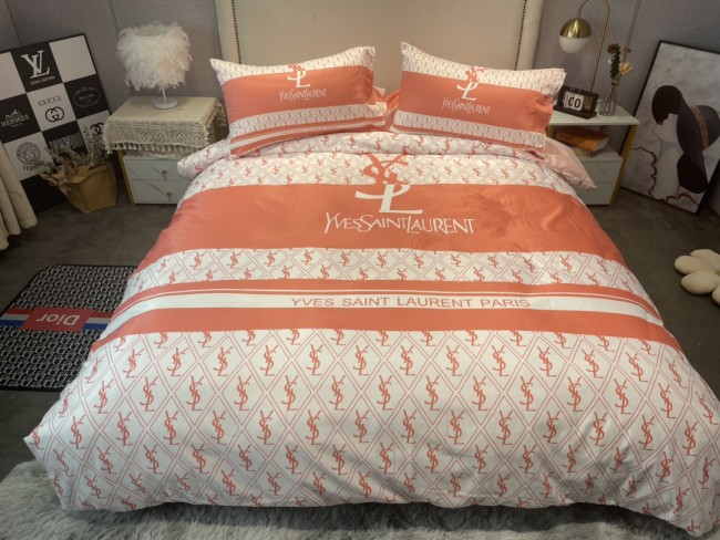 Bedclothes Yves Saint Laurent YSL 4