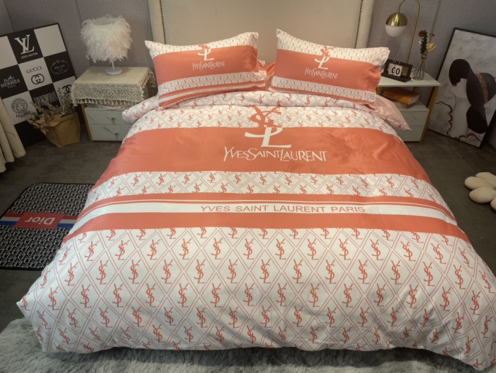 Bedclothes Yves Saint Laurent YSL 4