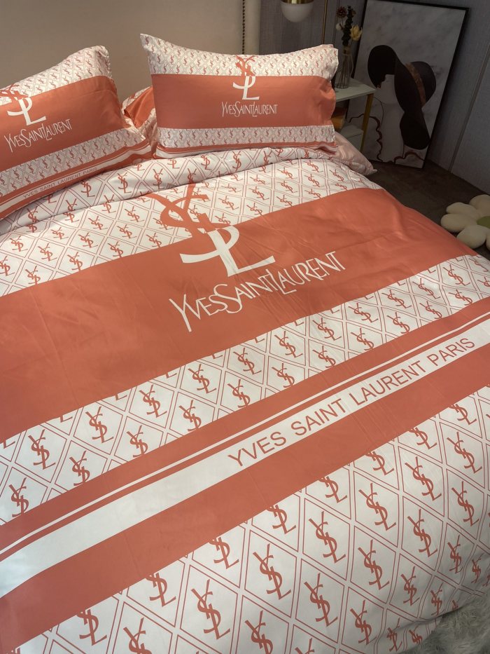 Bedclothes Yves Saint Laurent YSL 4