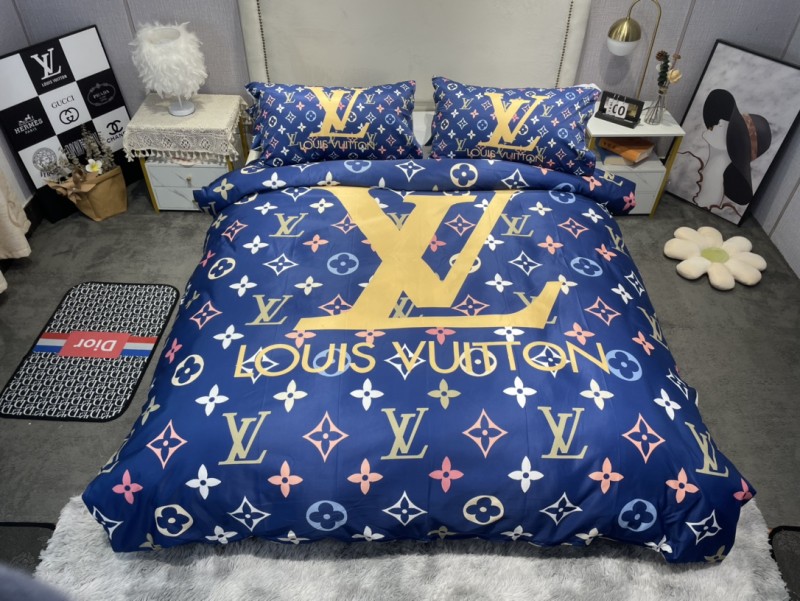 Bedclothes Louis vuitton 22