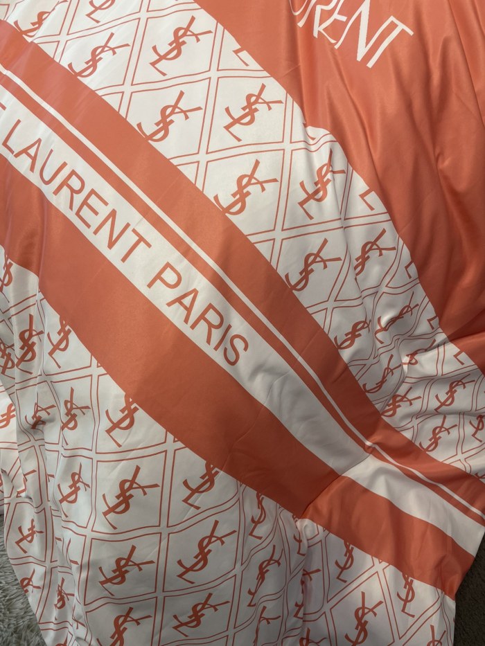 Bedclothes Yves Saint Laurent YSL 4
