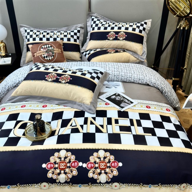 Bedclothes Chanel 17