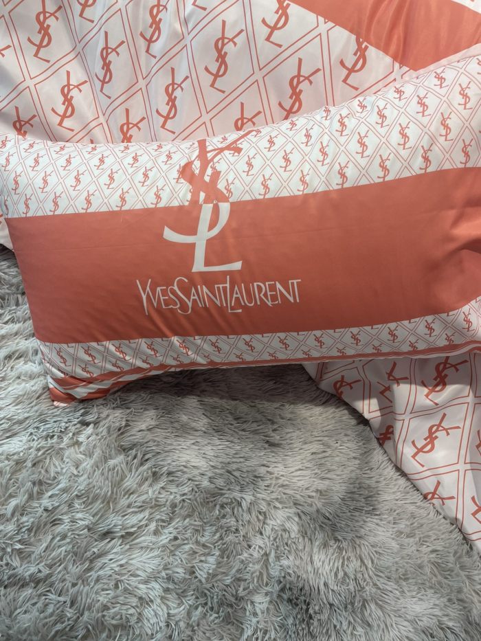 Bedclothes Yves Saint Laurent YSL 4