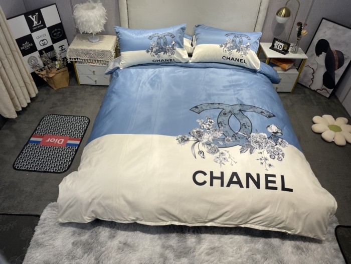 Bedclothes Chanel 19