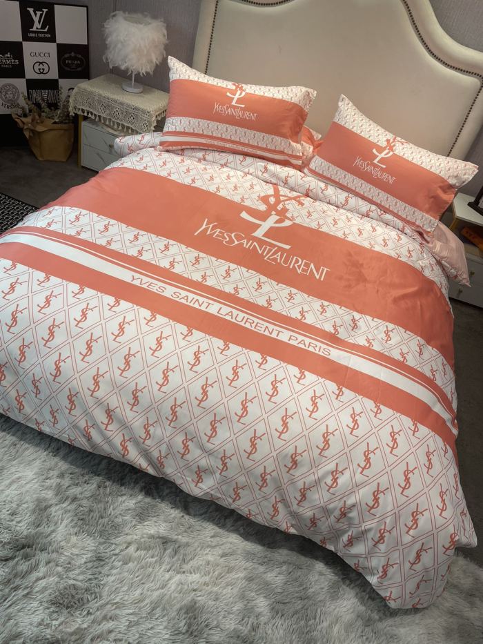 Bedclothes Yves Saint Laurent YSL 4