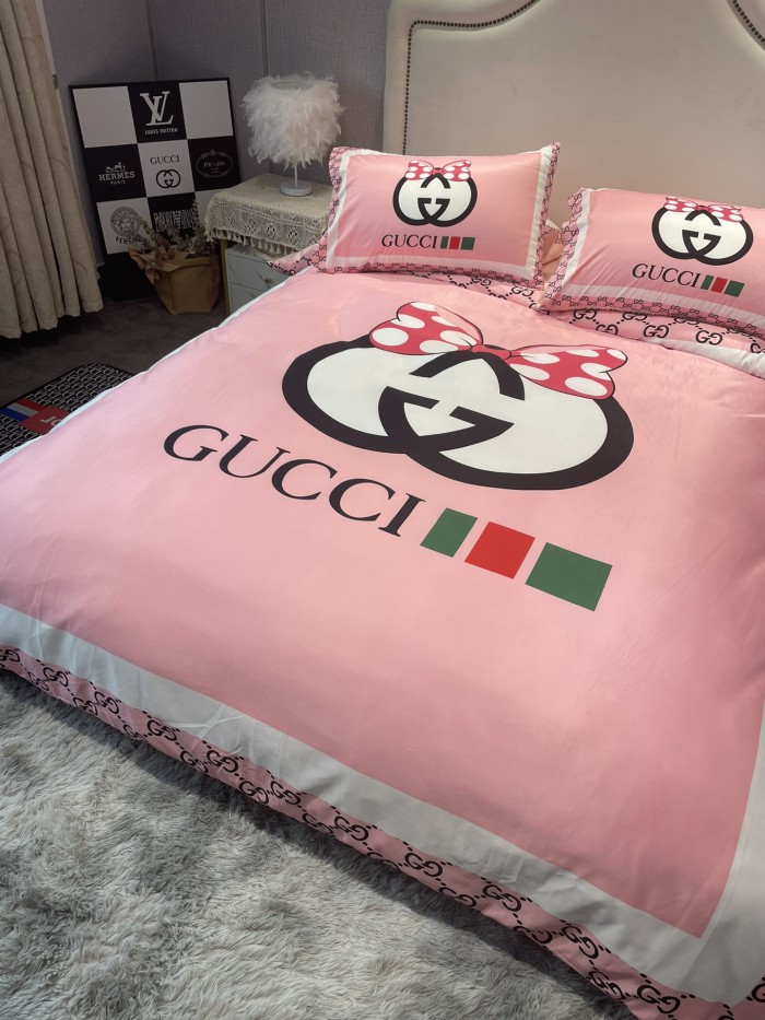 Bedclothes Gucci 23