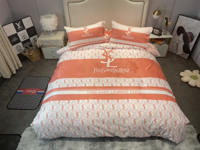 Bedclothes Yves Saint Laurent YSL 4