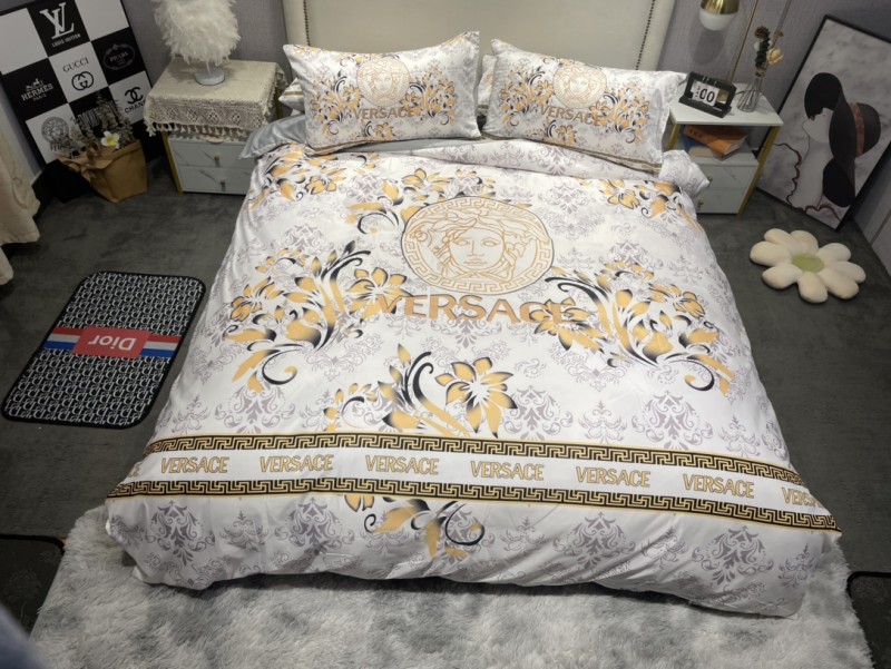 Bedclothes Versace 18