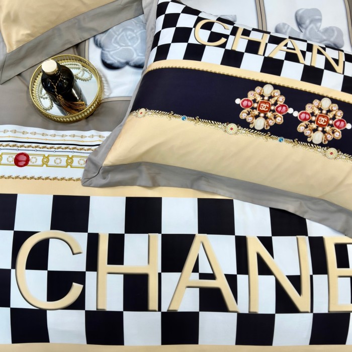 Bedclothes Chanel 17