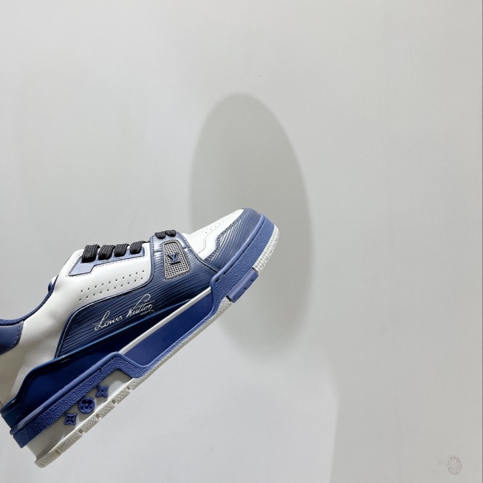 Louis Vuitton Trainer sports shoes 47