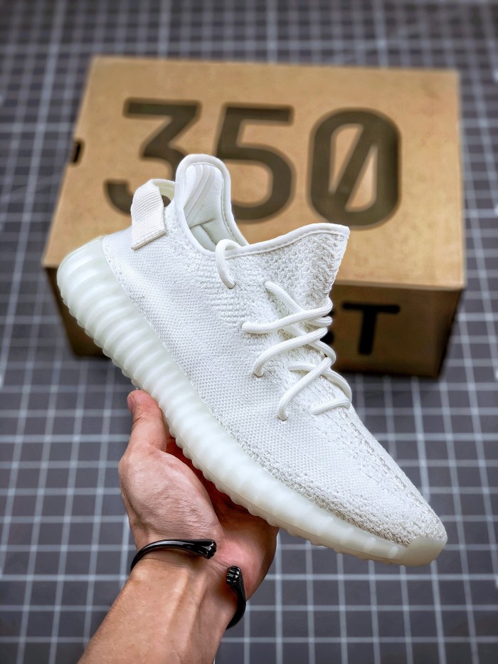 Yeezy 350 Boost V2 Triple White