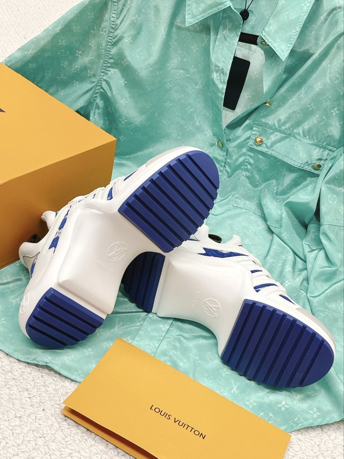 Louis Vuitton Archlight sports shoes 77