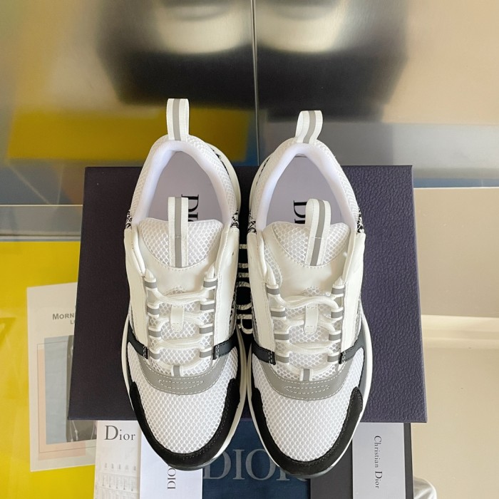 Dior classic B22 series couple sneakers 15
