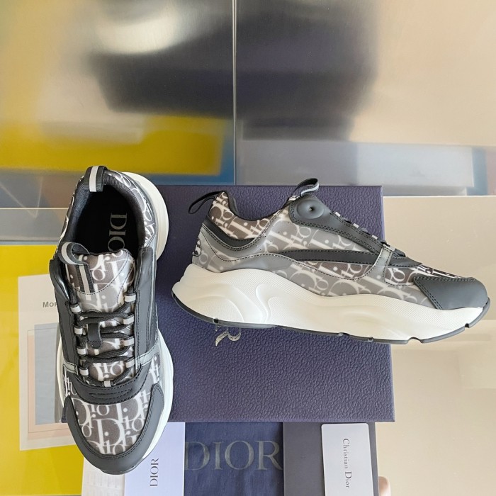 Dior classic B22 series couple sneakers 58