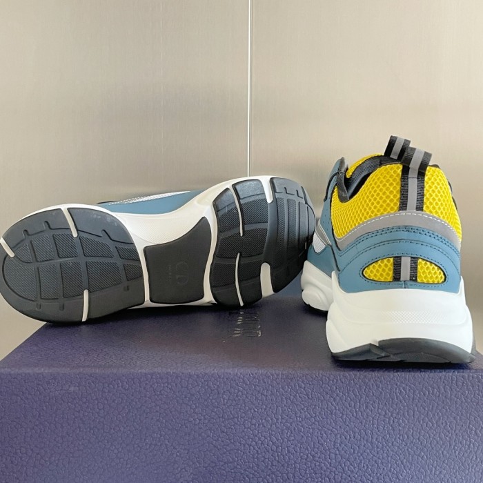 Dior classic B22 series couple sneakers 52