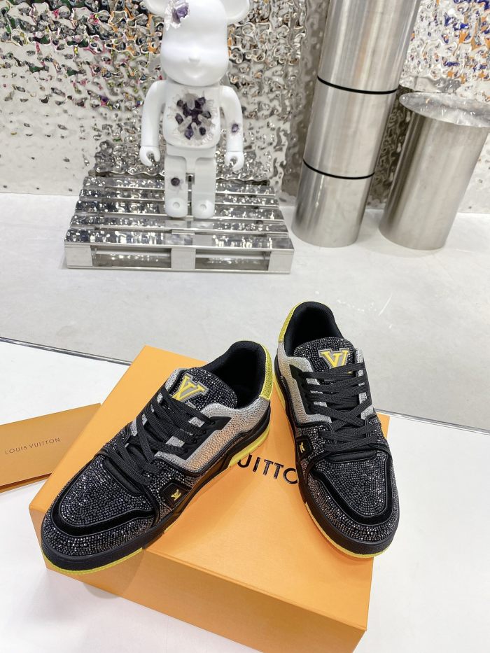 Louis Vuitton Trainer sports shoes 7