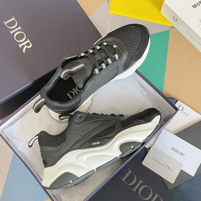 Dior classic B22 series couple sneakers 48