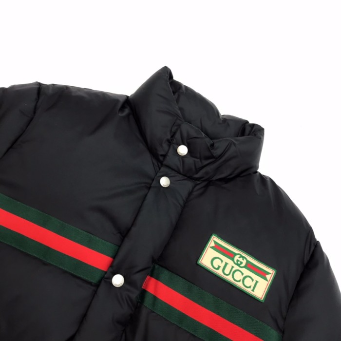 Gucci down jacket men's and women's same style 1